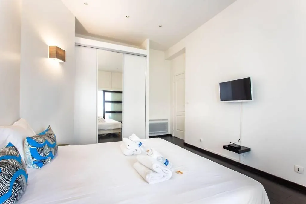 Hsh Magnifique Appartement Clery Sentier Paryż Apartament