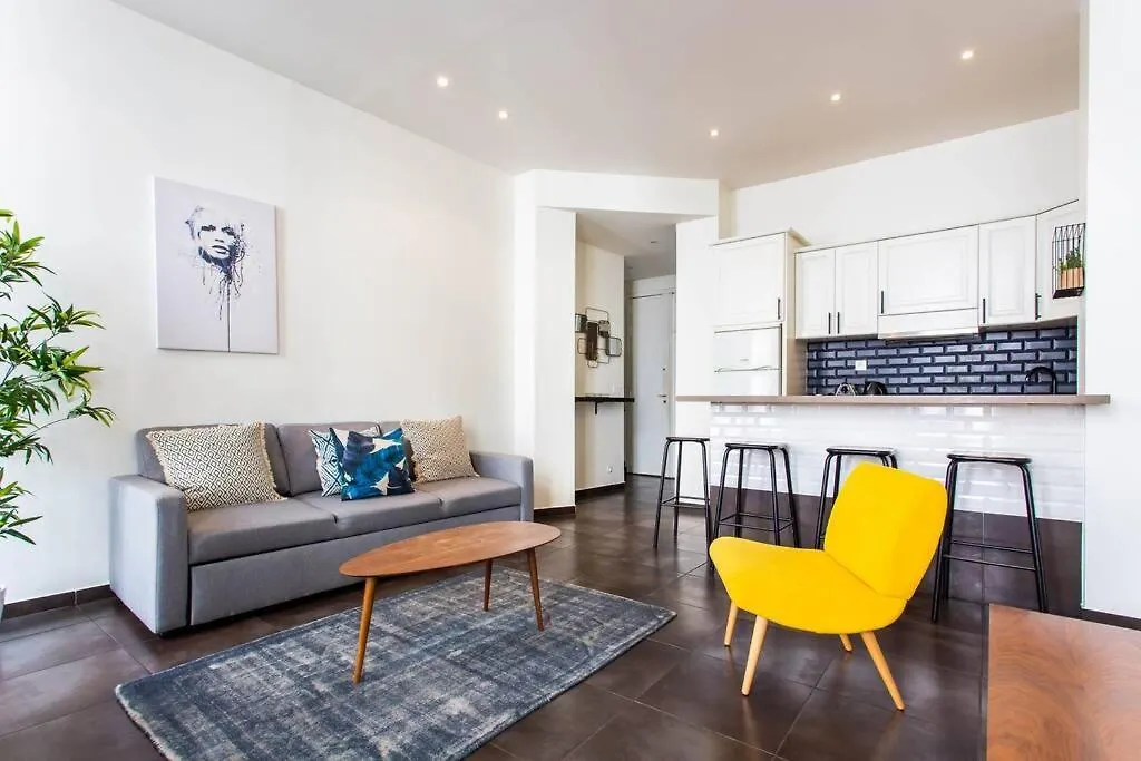 Hsh Magnifique Appartement Clery Sentier Paryż Apartament
