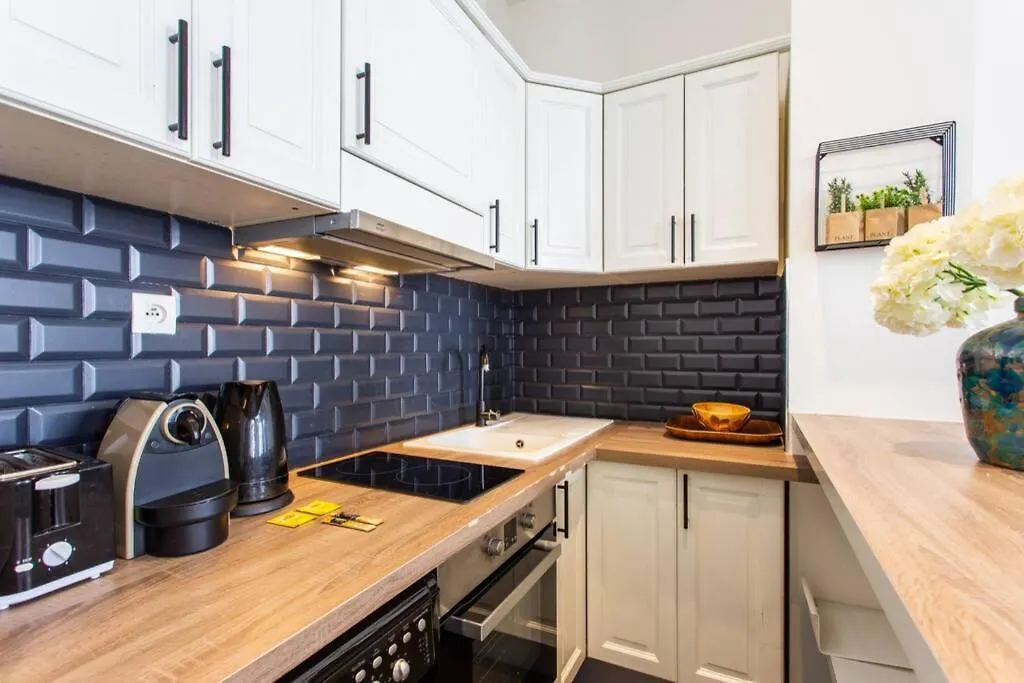 Hsh Magnifique Appartement Clery Sentier Paryż Francja